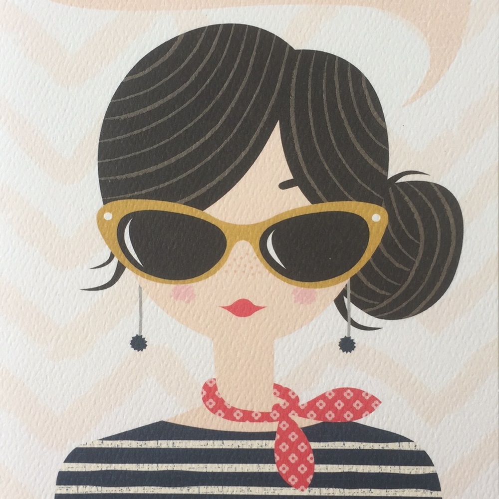 Meet your Posher, Molly